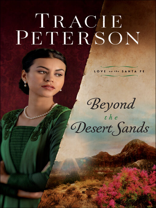 Title details for Beyond the Desert Sands by Tracie Peterson - Wait list